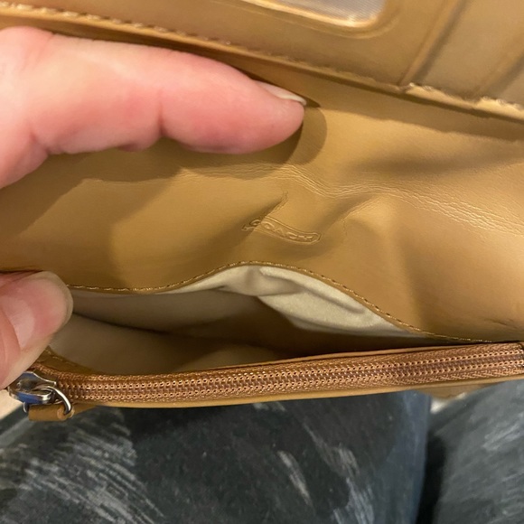 Coach wallet crossbody purse - Picture 9 of 11